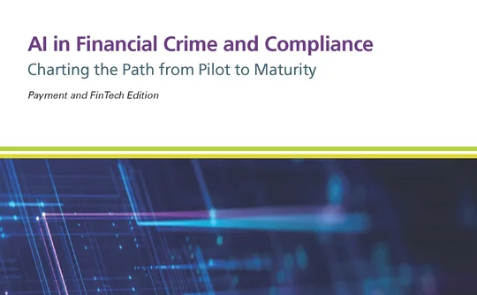Chartis_Hawk AI in FinCrime Survey_Payment_RR2556_Cover