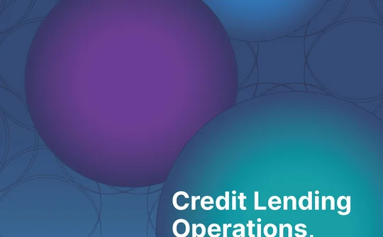 Chartis_Crisil_Credit Lending Ops 2025 Spotlight_RR2605_Cover