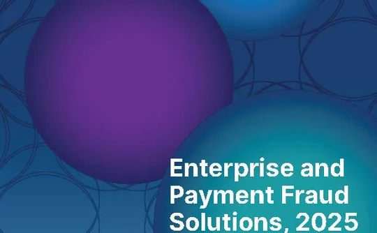 Chartis_LSEG RI_Enterprise & Payment Fraud 2025 Spotlight_RR2624_Cover