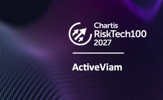 Winner’s Spotlight: ActiveViam – RiskTech100® 2027 cover