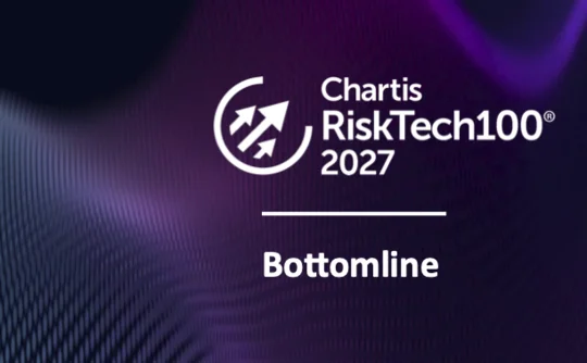 Winner’s Spotlight: Bottomline – RiskTech100® 2027 cover