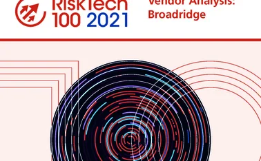Chartis_Broadridge RT100 VA_Cover