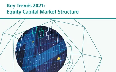 Chartis_Equity Mkt Structure Key Trends 2021_Cover