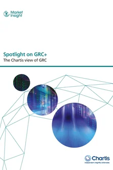 Chartis GRC+ Spotlight 2022 cover