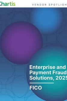 Chartis_FICO_Enterprise & Payment Fraud 2025 Spotlight_RR2539_Cover