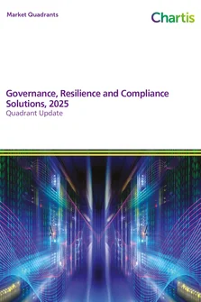 Governance, Resilience and Compliance Solutions, 2025: Quadrant Update cover