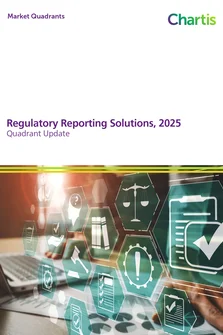 Regulatory Reporting Solutions, 2025: Quadrant Update report cover