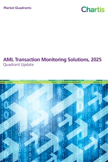 AML Transaction Monitoring Solutions, 2025: Quadrant Update