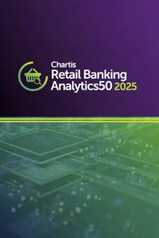 Retail Banking Analytics50 2025: Ranking and Award Winners cover