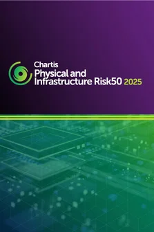Chartis_Physical & Infrastructure Risk50 2025_RR2562_Cover