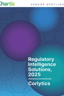Chartis_Corlytics_RegIntell 2025 Spotlight_RR2603_Cover