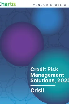 Chartis_Crisil_CRM Solutions 2025 Spotlight_RR2601_Cover