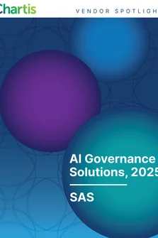 Chartis_SAS_AI Gov 2025 Spotlight_RR2608_Cover