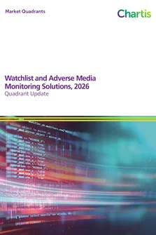 Watchlist and Adverse Media Monitoring Solutions, 2026: Quadrant Update cover image