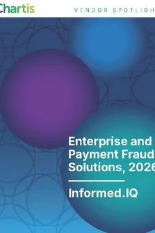 Chartis_Informed.IQ_Enterprise & Payment Fraud 2026 Spotlight_RR2627_Cover