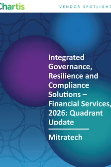Vendor Spotlight: Mitratech – Integrated  Governance,  Resilience and  Compliance  Solutions – Financial Services,  2026: Quadrant  Update