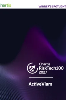 Winner’s Spotlight: ActiveViam – RiskTech100® 2027 cover