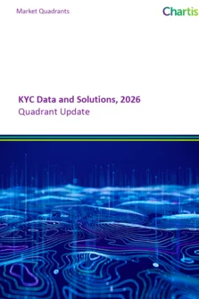 KYC Data and Solutions, 2026 Quadrant Update