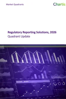 Regulatory Reporting Solutions, 2026: Quadrant Update cover