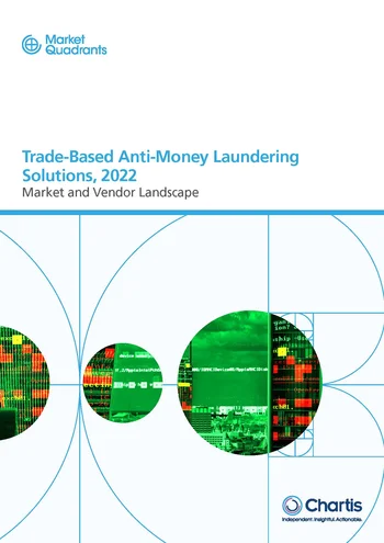 Trade-Based AML Solutions, 2022 Quadrant report_Cover