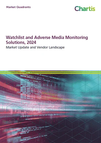 Chartis WLM & Adverse Media Monitoring 2024 cover pic