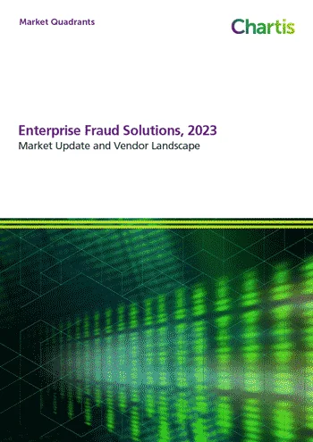 Enterprise Fraud Solutions, 2023 cover