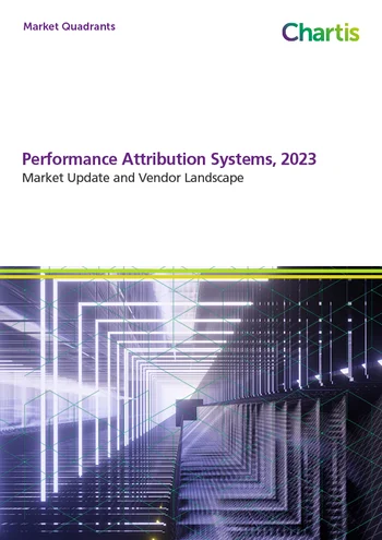 Chartis Performance Attribution Systems 2023 cover pic