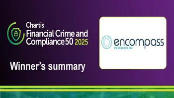 Chartis_FCC50 2025_Winner's Summary_Encompass_RR2528_Cover