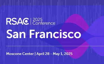 RSAC 2025 logo