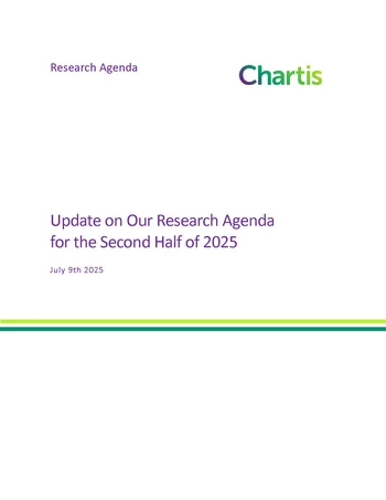 Chartis H2 2025 Agenda_cover