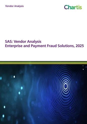 Chartis_SAS_Enterprise & Payment Fraud 2025_VA_RR2541_Cover