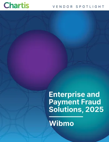 Chartis_Wibmo_Enterprise & Payment Fraud 2025 Spotlight_RR2540_Cover