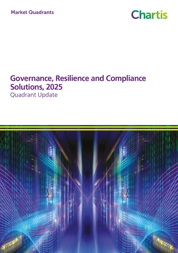 Governance, Resilience and Compliance Solutions, 2025: Quadrant Update cover