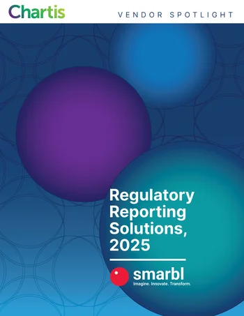 Chartis_smarbl_RegRep 2025 Spotlight_RR2561_Cover