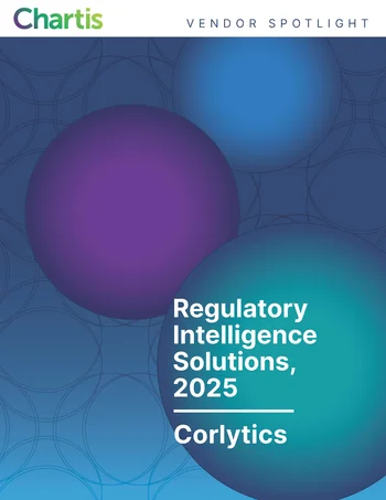 Chartis_Corlytics_RegIntell 2025 Spotlight_RR2603_Cover
