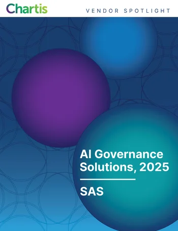 Chartis_SAS_AI Gov 2025 Spotlight_RR2608_Cover