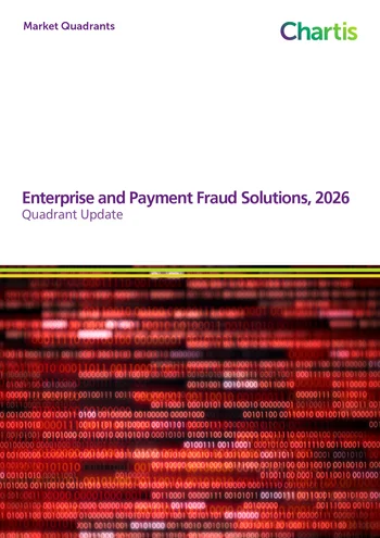 Enterprise and Payment Fraud Solutions, 2026: Quadrant Update