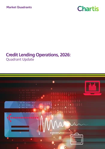 Credit Lending Operations, 2026: Quadrant Update