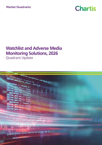 Watchlist and Adverse Media Monitoring Solutions, 2026: Quadrant Update cover image