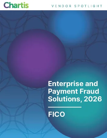 Chartis_FICO_Enterprise & Payment Fraud 2026 Spotlight_RR2628_Cover