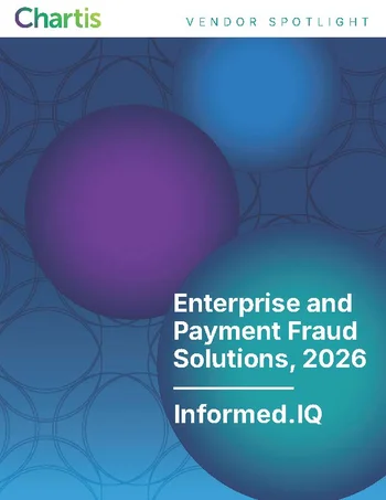 Chartis_Informed.IQ_Enterprise & Payment Fraud 2026 Spotlight_RR2627_Cover