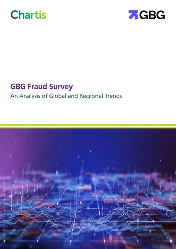 GBG Fraud Survey: An Analysis of Global and Regional Trends Cover