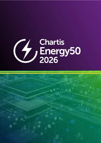 Energy50 2026 cover