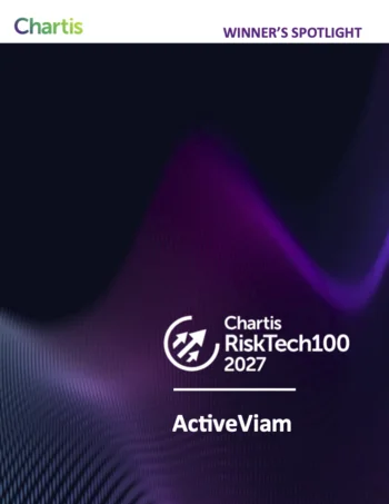 Winner’s Spotlight: ActiveViam – RiskTech100® 2027 cover