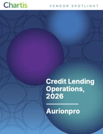 Vendor Spotlight: Aurionpro – Credit Lending Operations, 2026: Quadrant Update