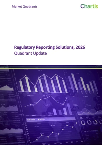 Regulatory Reporting Solutions, 2026: Quadrant Update cover