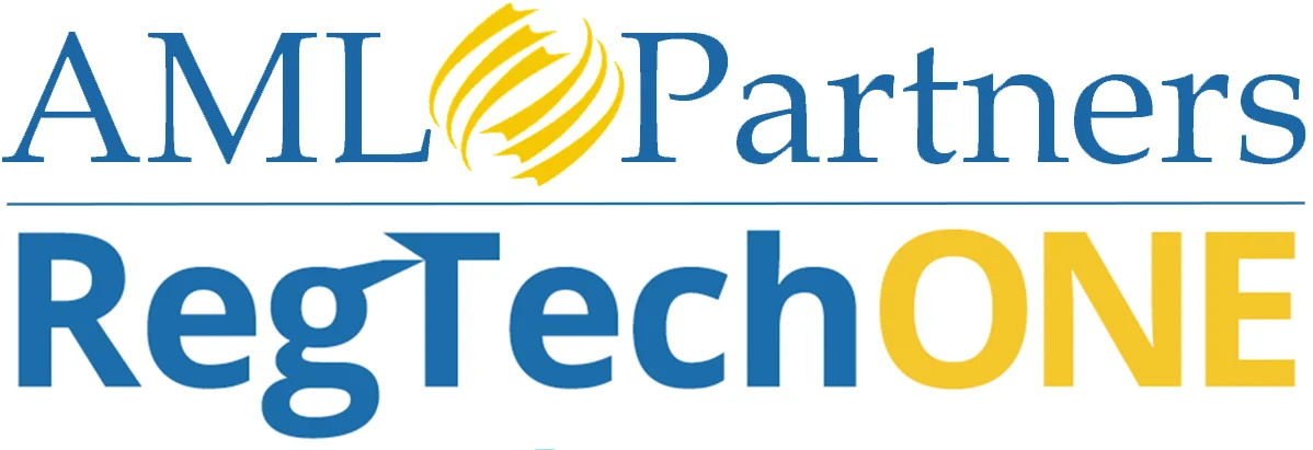 Chartis_PoV_AML Partners RegTechONE logo
