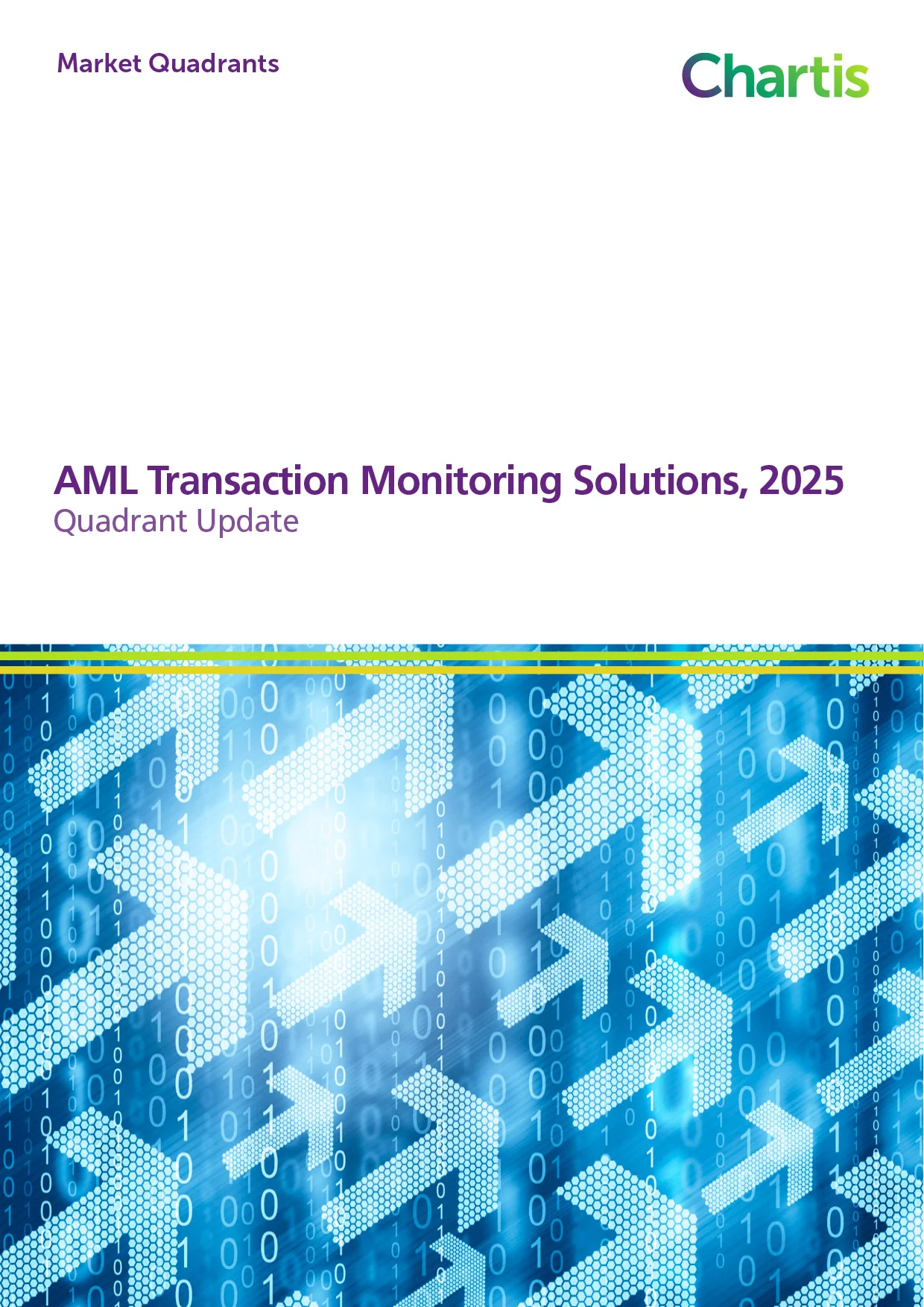 AML Transaction Monitoring Solutions, 2025: Quadrant Update
