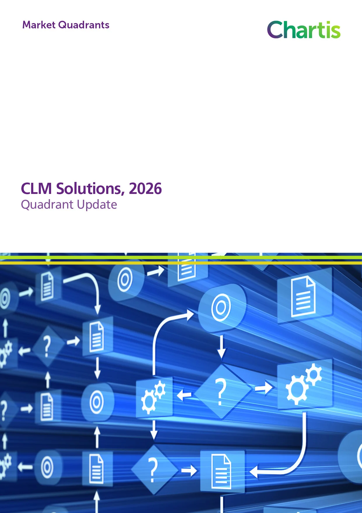 CLM Solutions, 2026: Quadrant Update