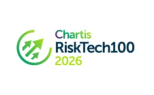 Event logo for Chartis RiskTech100 2026